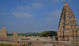 Virupaksha Temple