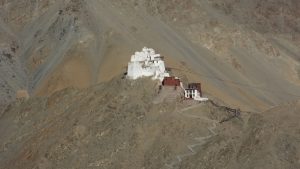 Leh Palace