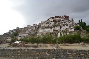 Thiksey monastery