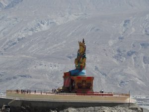 Diskit monastery