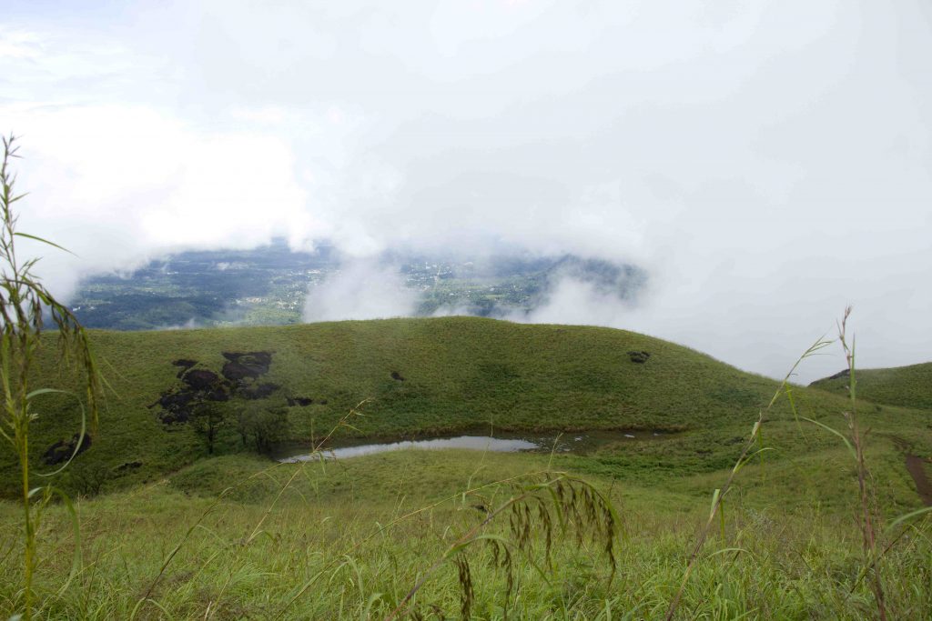 A View from the top