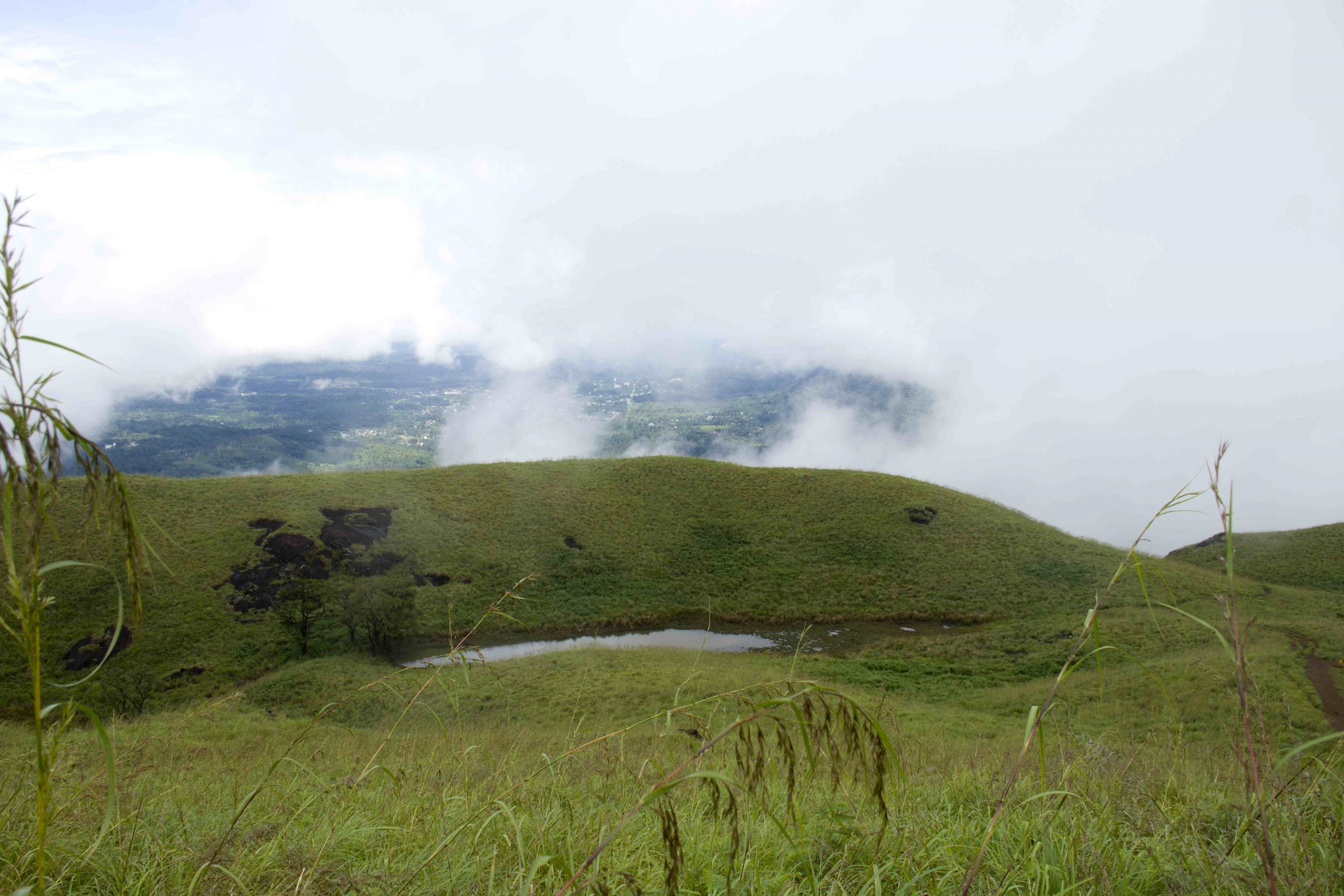  A View from the top