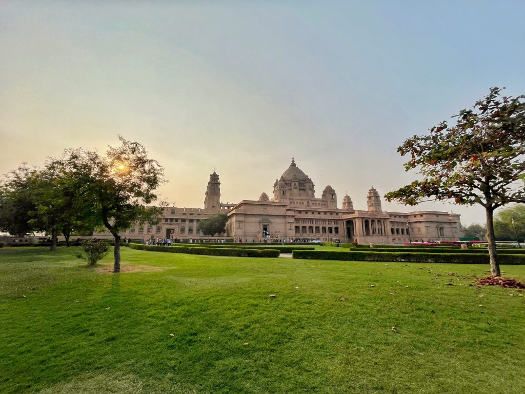 Umaid Bhavan Palace