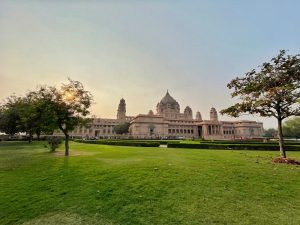 Umaid Bhavan Palace
