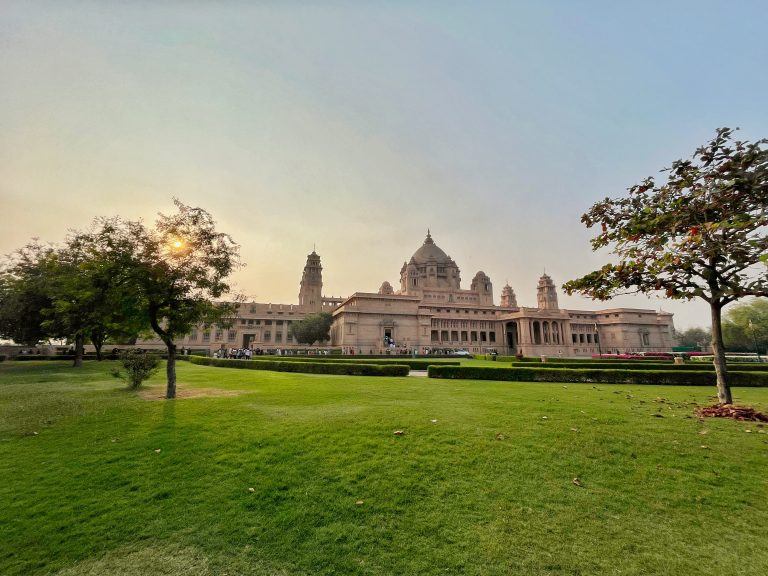 Umaid Bhavan Palace