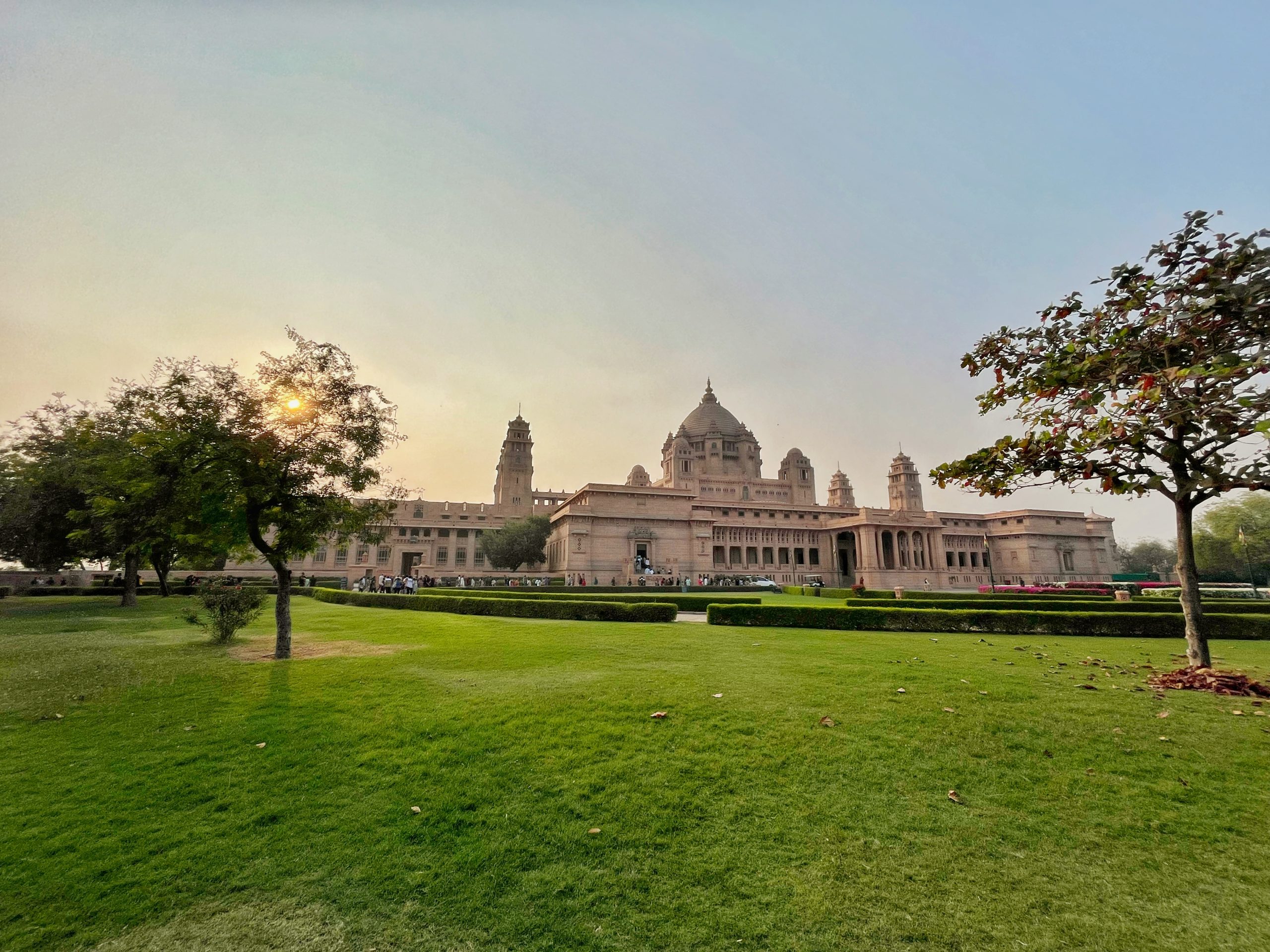 Umaid Bhavan Palace