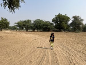 At Bishnoi Village